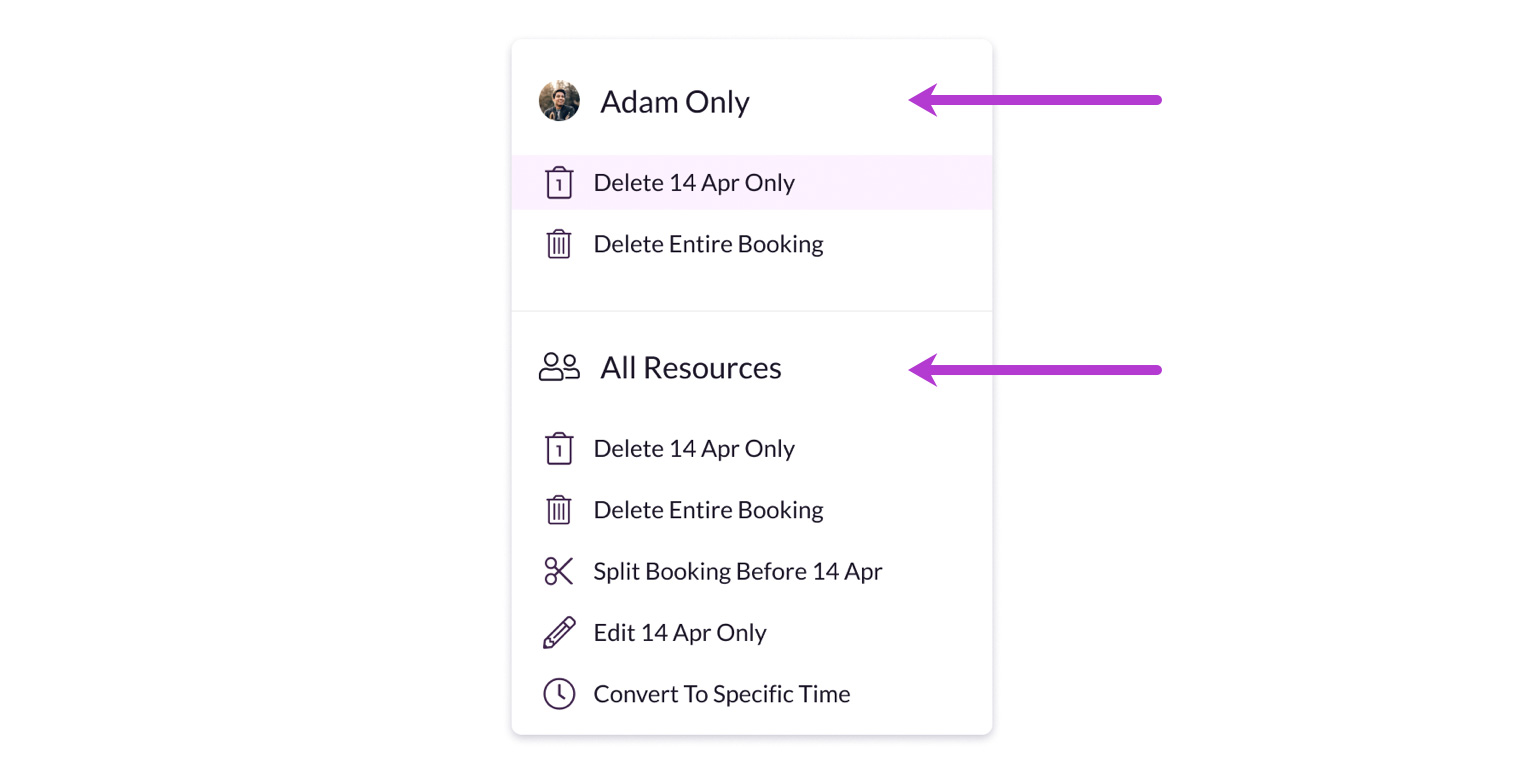 delete-resources-from-a-booking