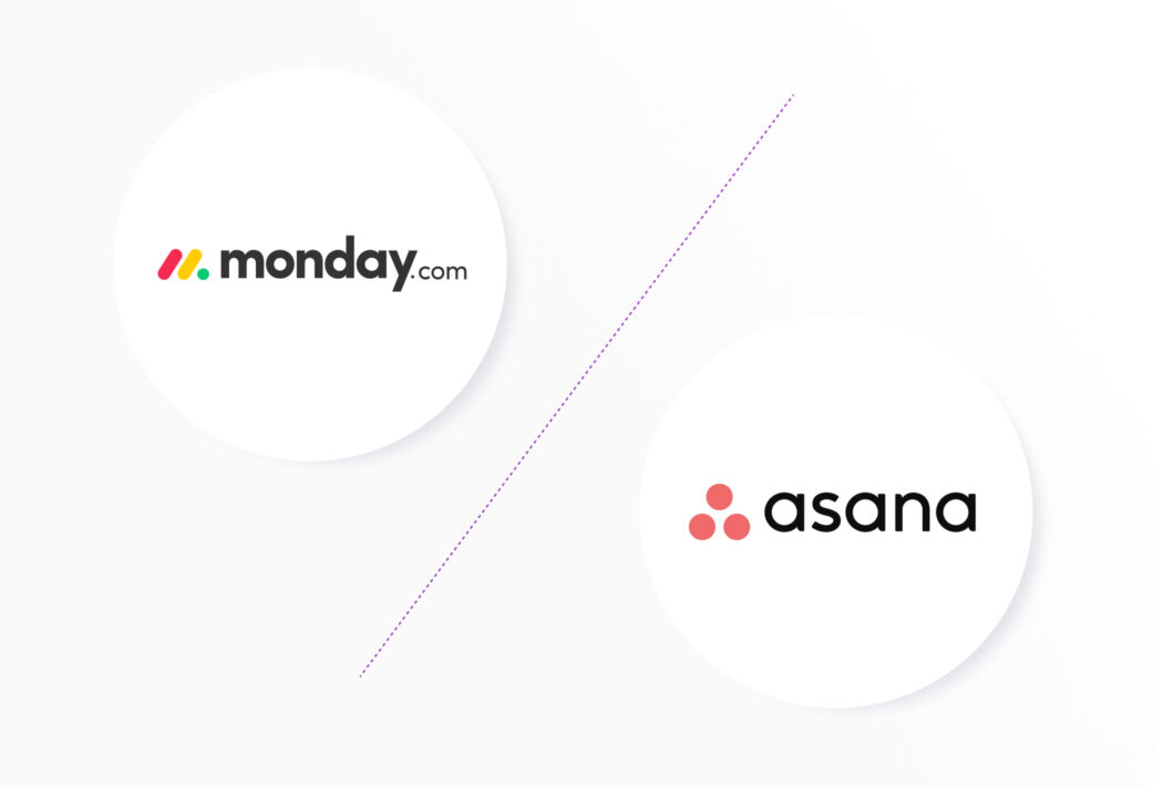 Monday vs Asana