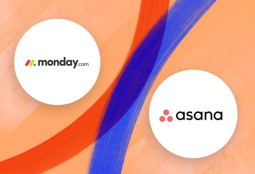 monday vs asana