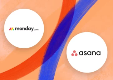 monday vs asana
