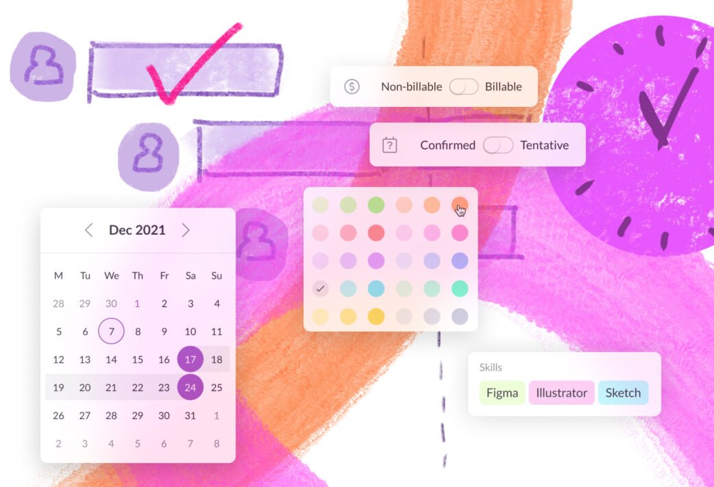 resource scheduling guide