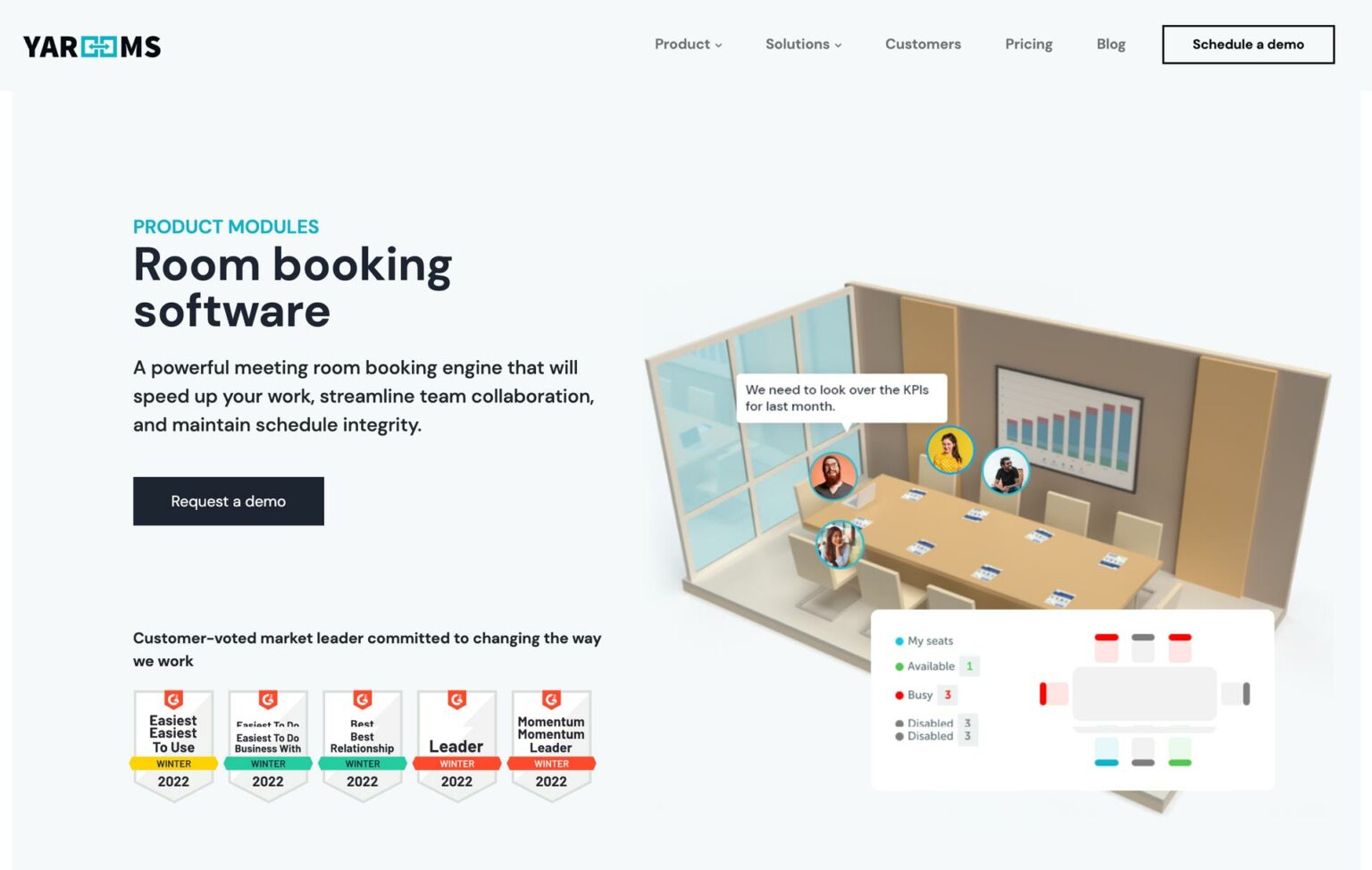 Best room scheduling software in 2022 Resource Guru
