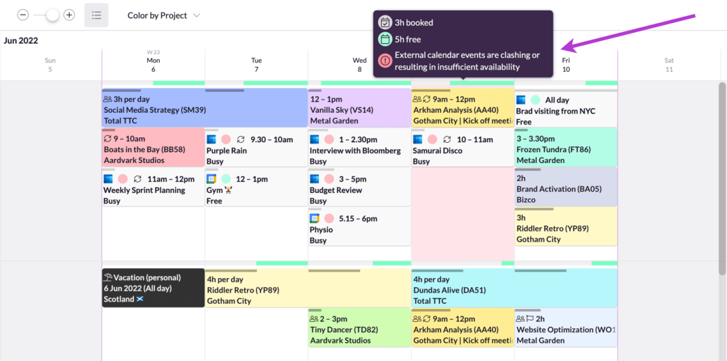 Sync Your Schedule With Microsoft Outlook Calendar