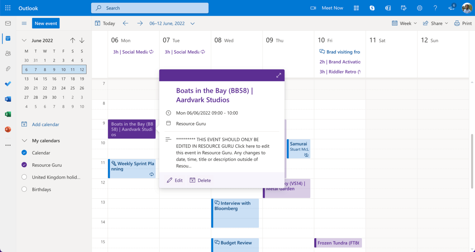 Outlook Calendar Syncing Grier Keslie