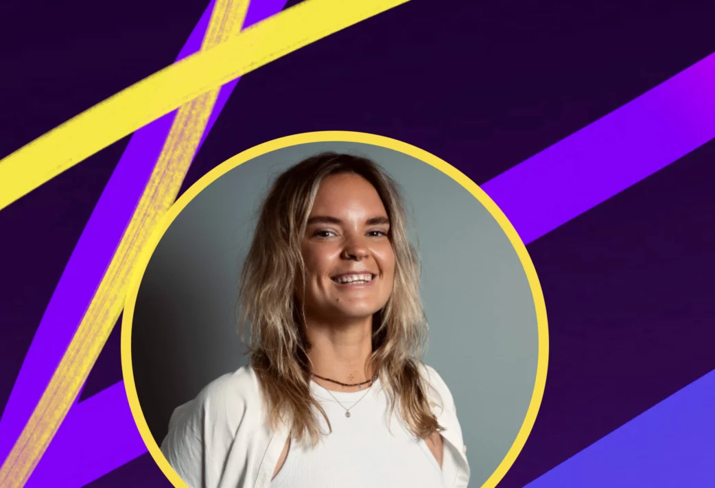 Steph Dix, Operations Director at DDB Sydney