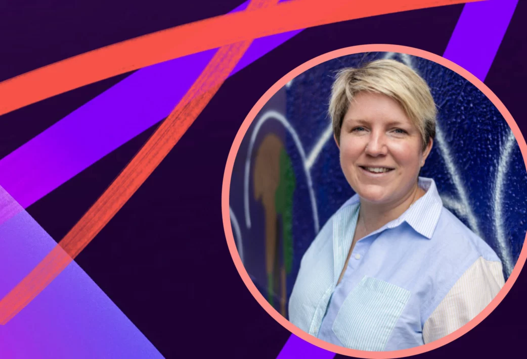 Holly Davis, Principal Delivery Lead at Torchbox
