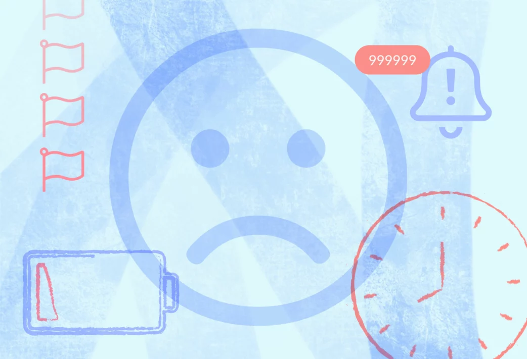Agency burnout