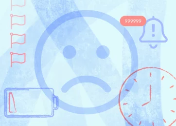 Agency burnout