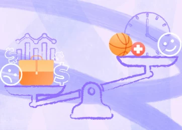 Agency work-life balance