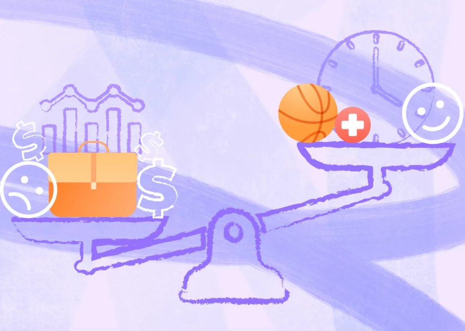 Agency work-life balance