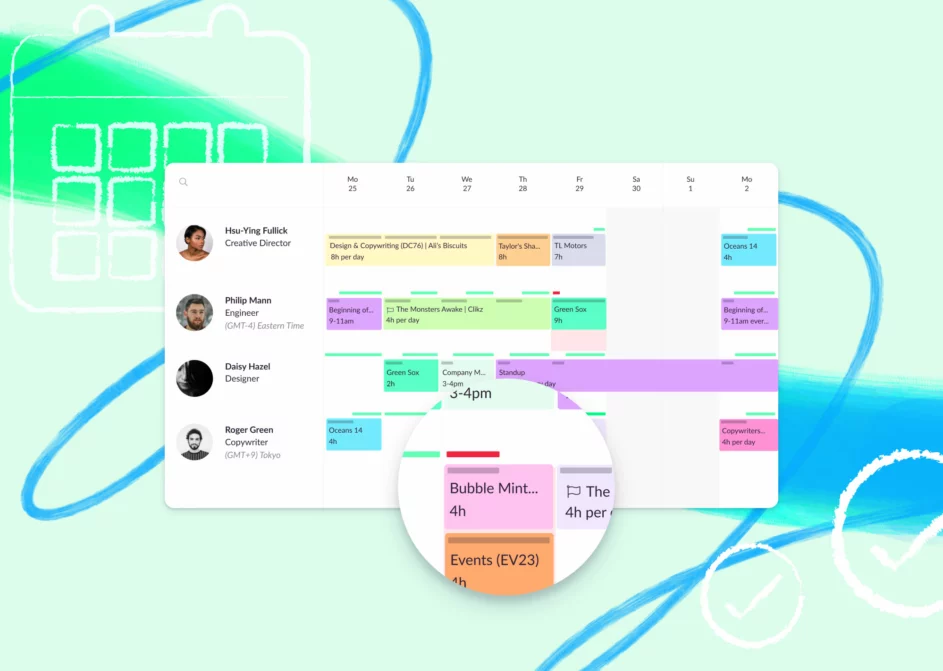 Agency project management