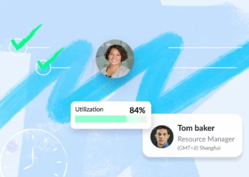 Advertising agency workflow