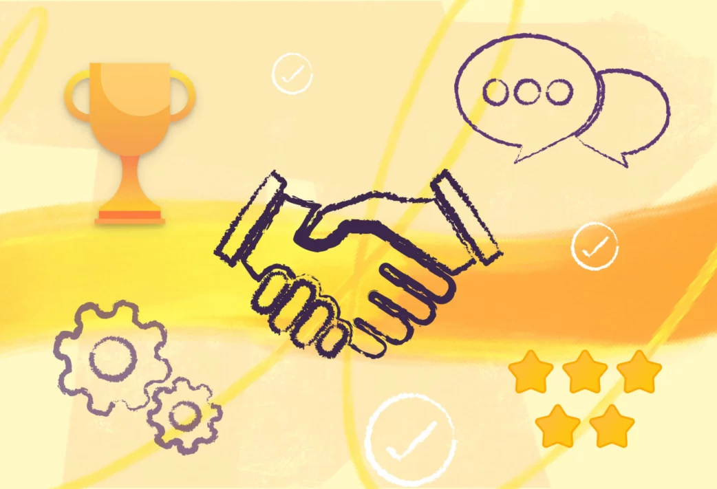 Client-agency relatopnship