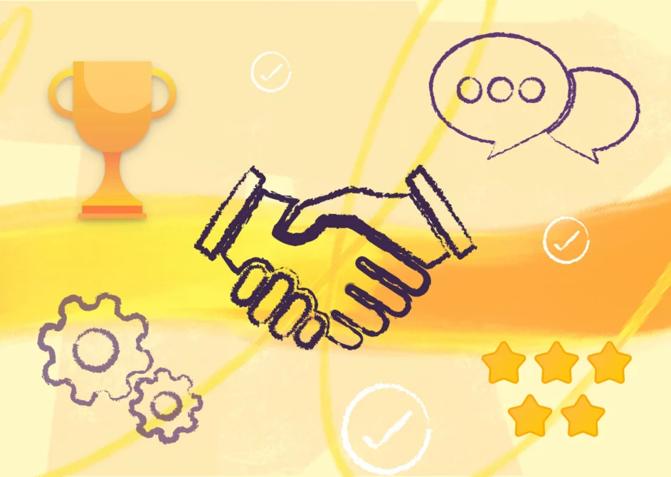 Client-agency relatopnship