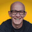 Rob Sayles headshot.