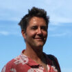 Headshot of Resource Guru's Co-Founder Percy Stilwell.