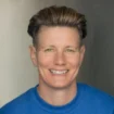 Burnout expert Leanne Spencer headshot