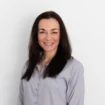 Headshot of North East based occupational therapist Lucy Leonard as part of Resource Guru's Burnout Risk Index.