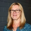 Headshot of London-based occupational therapist Janet Winter as part of Resource Guru's Burnout Risk Index.