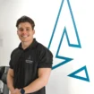 Headshot of physiotherapist Matt Anstey from Azzurro Physiotherapy.