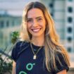 Headshot of Resource Guru's head of people ops and talent Meredith Lawlor.