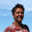 Headshot of Percy Stillwell, co-founder of Resource Guru.