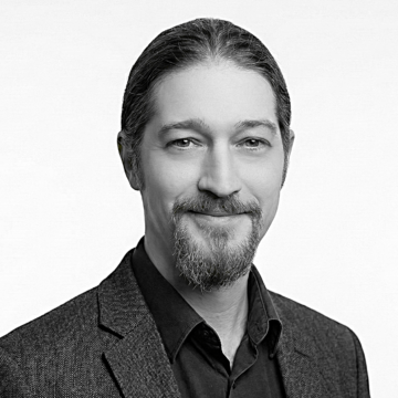 Dan Collins headshot