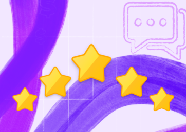 Resource Guru review with 5 star rating.