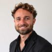 Lucas Botzen headshot.