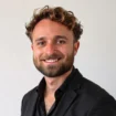 Lucas Botzen headshot.