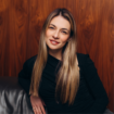 Tetiana Hnatiuk headshot.