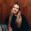 Tetiana Hnatiuk headshot.