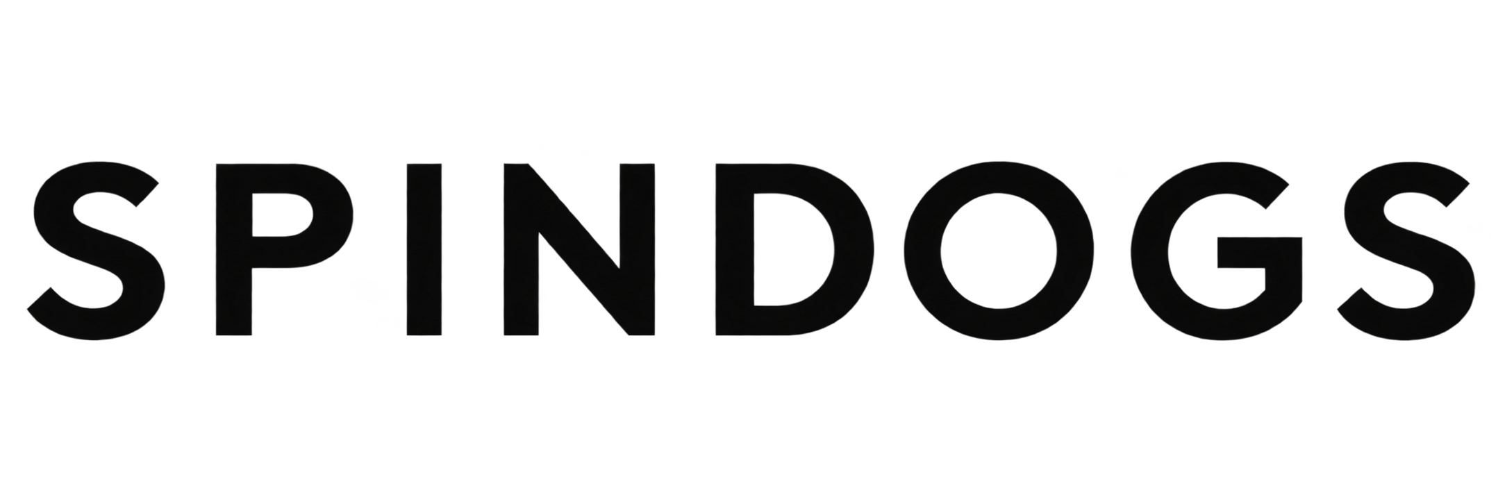 Spindogs logo.