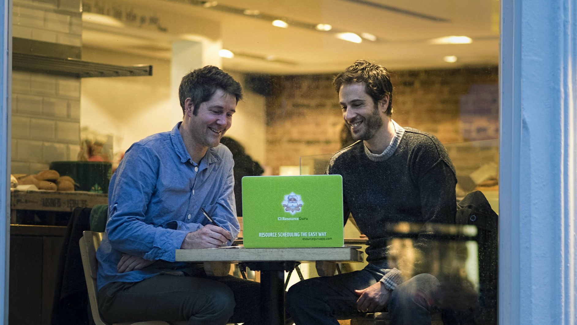 Resource Guru office