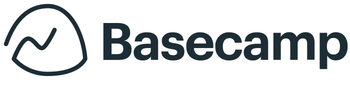 Basecamp logo.