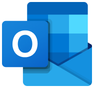 Outlook Calendar logo.