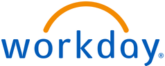 Workday logo.