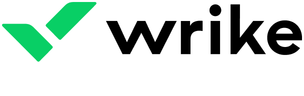 Wrike logo.