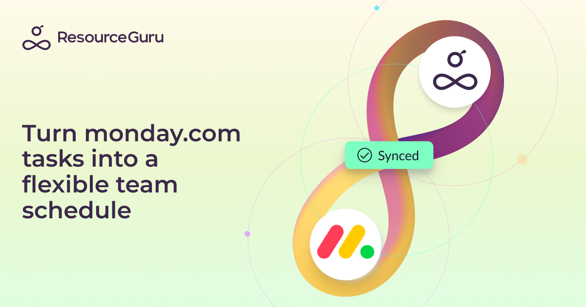 Resource Guru x Monday.com Integration | Resource Guru